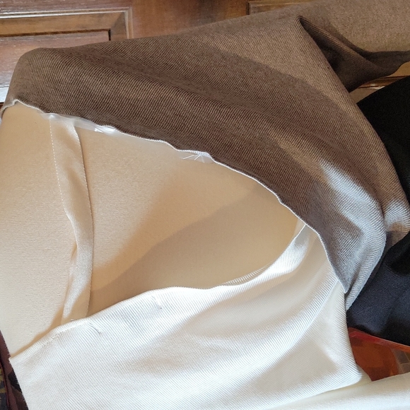 Almost Famouas colorblock knit dress D106 - Picture 4 of 6